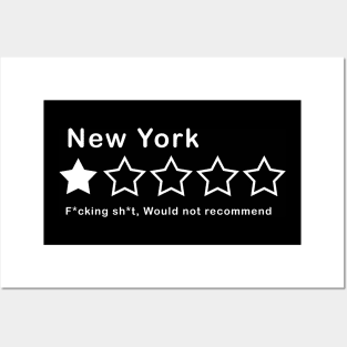 New York Review Posters and Art